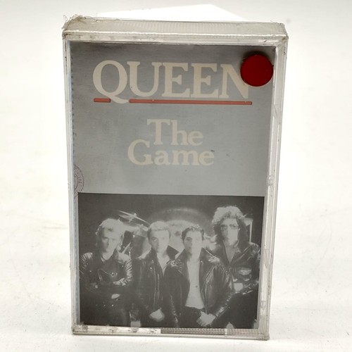 Queen the game musicassetta - queen,