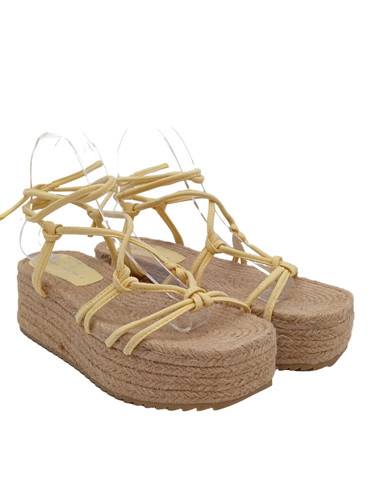 Pull bear sandali con plateau - sandali,
