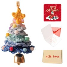 Albero di Natale fatto a mano