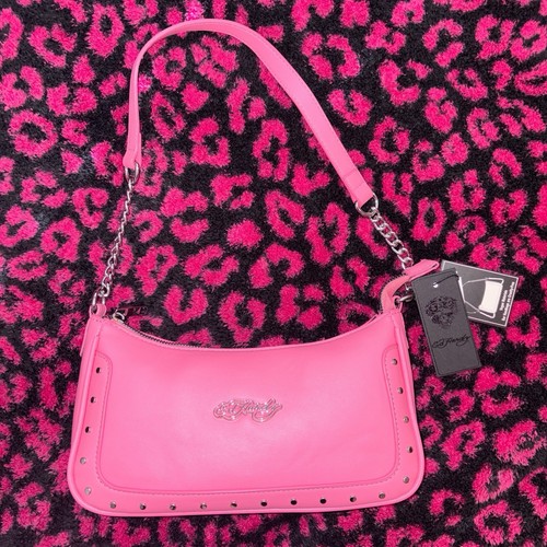 Borsa tracolla hardy rosa - a,