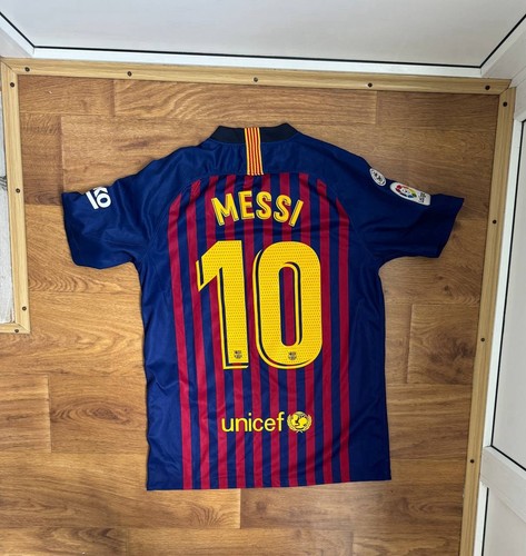 Maglia nike calcio barcellona - calcio,