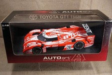 Modellino auto 1:18 Toyota
