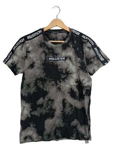 Shirt uomo hollister tie dye - t-shirt,