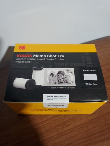 Nuovo kodak memo - [nuovo],