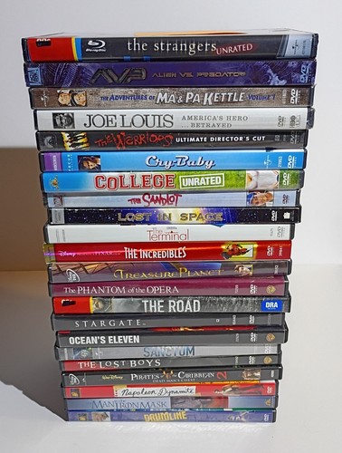 Various movies priced move - movies, to