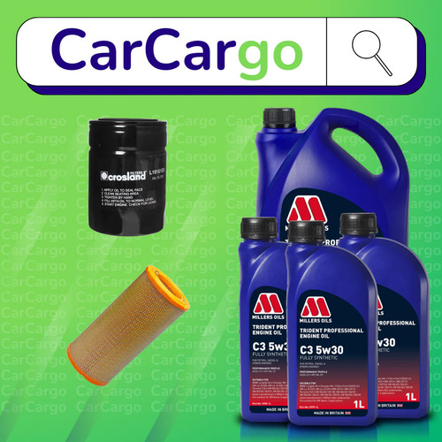 Kit tagliandi aria olio - , iveco
