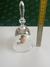 Vintage Dolfi Campana Cristallo Vetro Angelo Flauto (NO Barovier Venini Seguso)