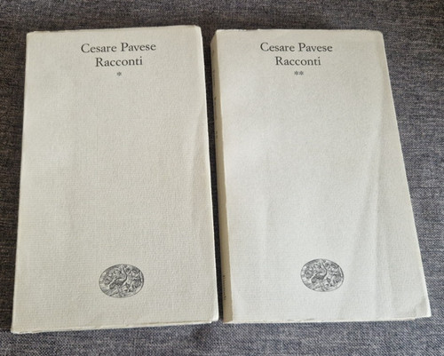 Cesare pavese racconti 2 - cesare, pavese,