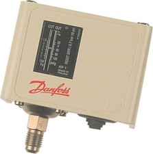 PRESSOSTATO DANFOSS PER
