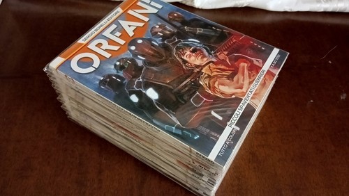 Orfani ringo fumetti - ringo,