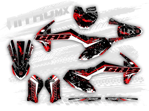 Kit grafico compatibile - , gasgas