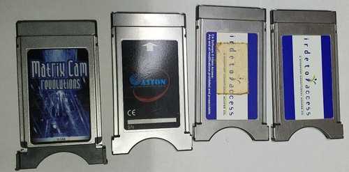 Cam irdeto access aston - access,