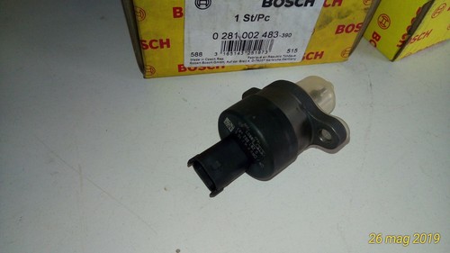 Bosch 0281002483 regolatore - bosch,