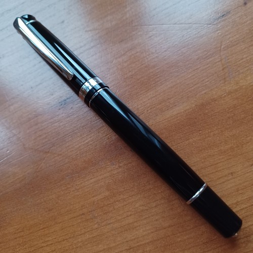 Penna roller artigianale - penna,