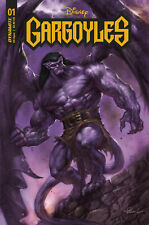 GARGOYLES #1 CVR C PARRILLO