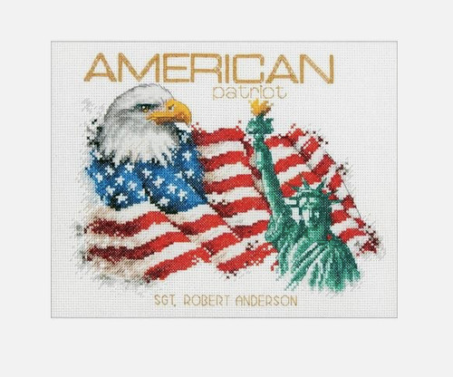 Dimensioni american patriot - american,