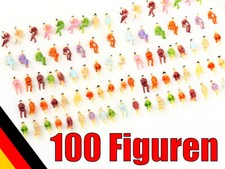 100 Pezzo Scala Z Figure