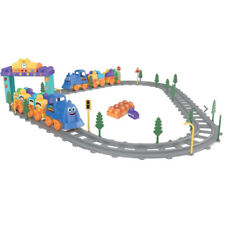 Pista trenino giocattolo in