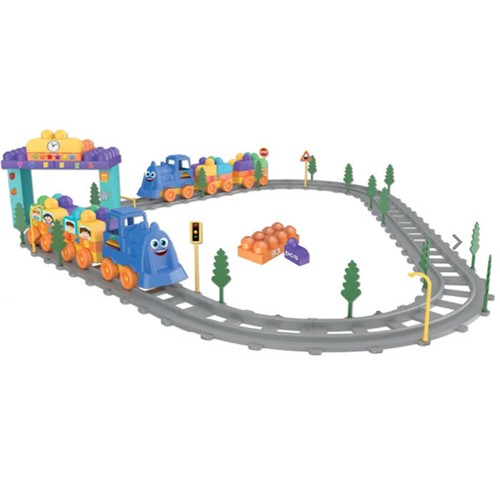 Pista trenino giocattolo - , in
