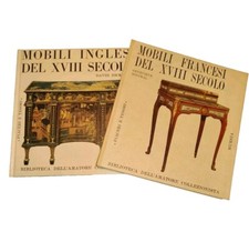 Libri Mobili francesi e inglesi del XVIII secolo, LEGGI