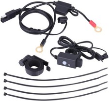 Adattatore moto scooter carica