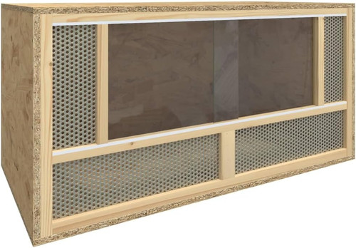 Vidaxl terrario legno - in,