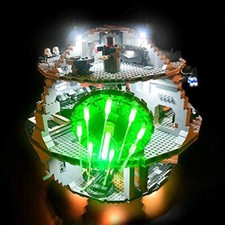 GEAMENT Set di Luci LED