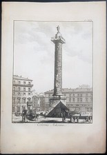 stampa antica 1781 Jacob