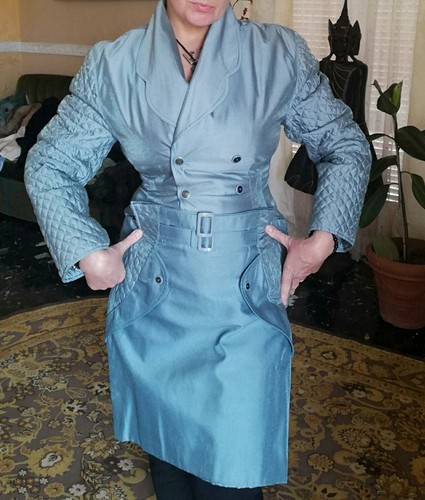 Tailleur donna