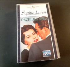 VHS ORCHIDEA NERA - SOPHIA