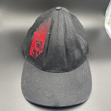 Cappello nero oakley medusa - nero,