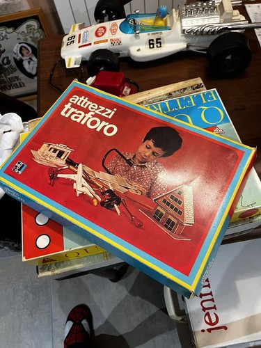 Traforo nuova faro vintage - nuova,