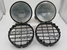Fari fendinebbia Maxtel 22 4x4 rally fuoristrada Patrol Toyota Panda 4x4 Jimny e