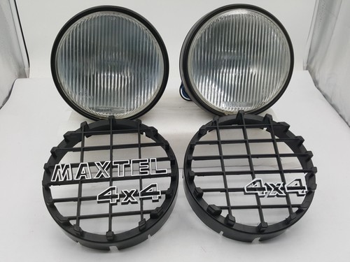 Fari fendinebbia maxtel 4x4 - fari,
