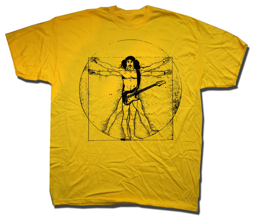 Shirt hot frank zappa - frank,
