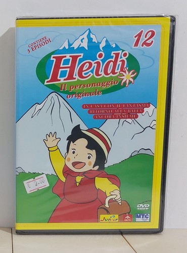 44999 dvd heidi - dvd,