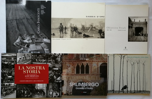 Libri fotografia innocenti - libri,