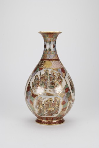 Vaso ceramica dipinto - dipinto, a