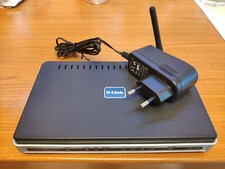 D-Link DSL-2640B Modem Router
