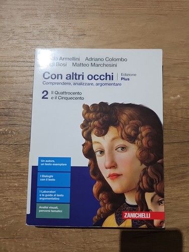 Con altri occhi plus - occhi,