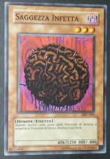 SAGGEZZA INFINITA in Italiano (Tainted Wisdom) PMT-I081 Comune YUGIOH