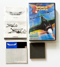 Sharp X68000 ✦ Wings of Fury