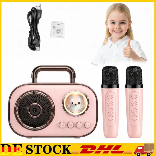 Macchina karaoke per - karaoke, bambini