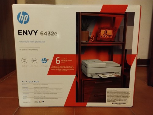 Envy 6432e stampante - envy,