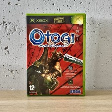 OTOGI MYTH OF DEMONS GIOCO XBOX CLASSIC COMPLETO PAL EUR ORIGINALE FROM SOFTWARE