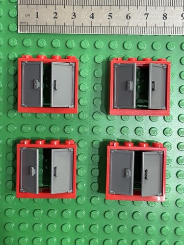 Lego doppie finestre con - 4,