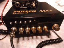 Midland alan 27e radio - , cb