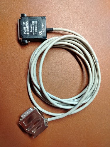 Cavo plc tty - pc/tty, rs232