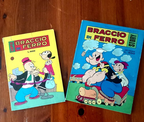Lotto super braccio ferro - di,
