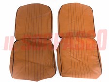 FODERE COPRI SEDILI ANTERIORI